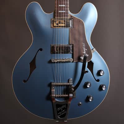 Josh Williams Guitars Mockingbird 2024 - Pelham Blue image 1