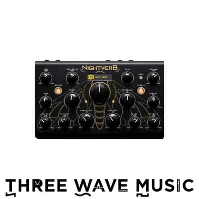 Erica Synths Nightverb Stereo Reverb in Stock! [Three Wave Music] image 1