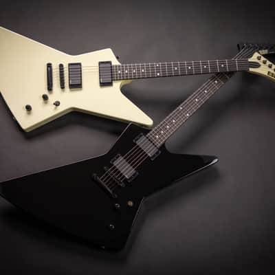 ESP Custom Shop MX-250 II Vintage White | Reverb
