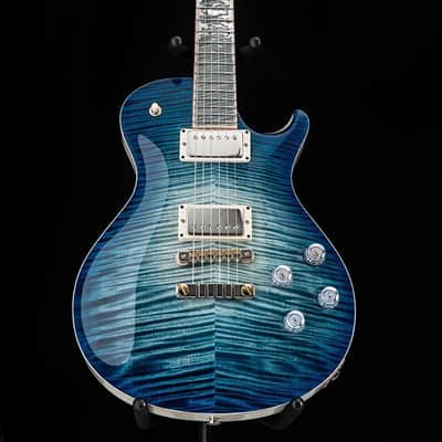 Paul Reed Smith Private Stock Singlecut 594 Walking Zombie Ice Zombie image 2