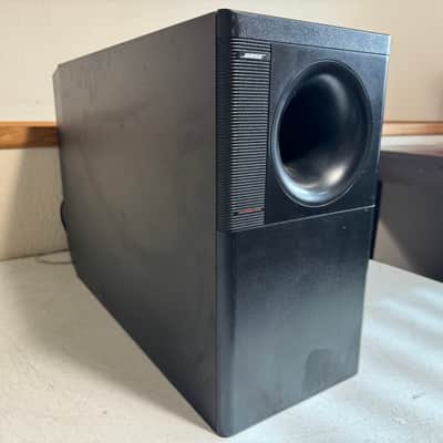 Bose Acoustimass 15 Subwoofer Home Theater System Audiophile Sub Bass Base Unit image 1