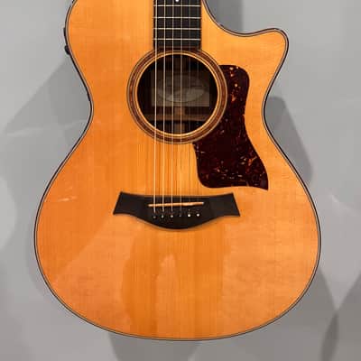 Taylor 712CE 2001 - Gloss image 4