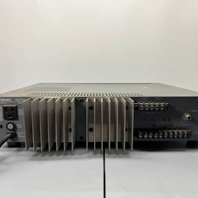 Peavey IPA-150T Industrial Power Amplifier Pro Audio Commercial Quality image 5