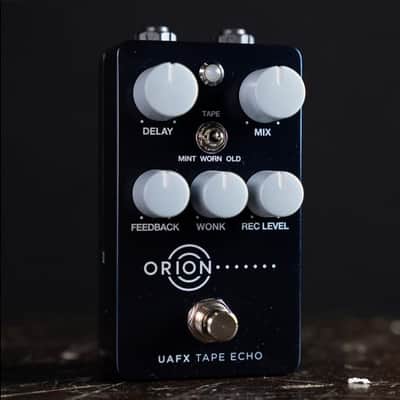 Universal Audio Orion Echo Tape Delay Pedal UAFX Series image 11
