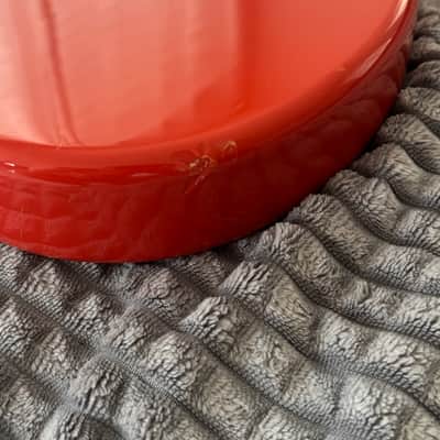 Fender Jag-Stang MIJ 1996 - 2004 - Fiesta Red image 7