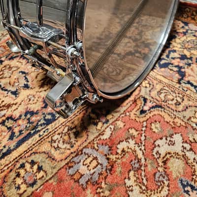 Vintage snare Ludwig Super Sensitive 14x6,5 1964 image 8