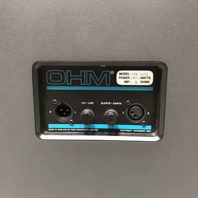 OHM MR-450D Bafle pasivo. Made in UK image 5