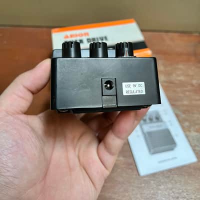 Arion SOD-1 Stereo Overdrive image 7