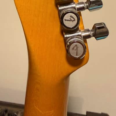 Fender American Ultra Luxe Vintage '50s Telecaster - Glaser B-Bender & Brent Mason Pickups image 9