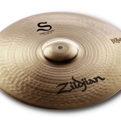 Zildjian S Series 14" Thin Crash image 1