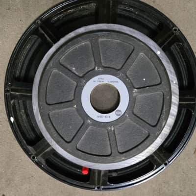 RCF L18 851 18 inch subwoofer speaker 8 ohms | Reverb