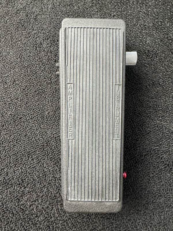 Dunlop 535Q Cry Baby Multi-Wah – Black image 1