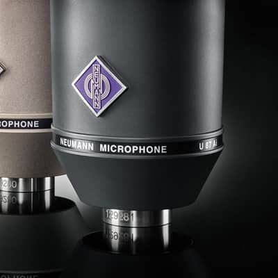 NEUMANN Neumann U87Ai mt (Matte Black) (3-Year Warranty) (Domestic Model) (Condenser Microphone) image 4