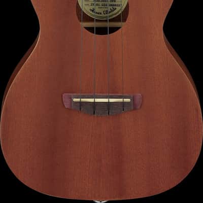 IBANEZ UKC100-OPN Concert Akustik-Ukulele inkl. Gigbag open pore natural image 4
