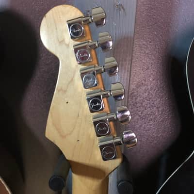 Fender Stratocaster 2000 - SSS MIM image 4