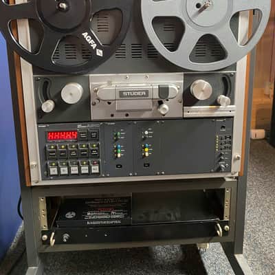 Studer A810 Recorder image 3