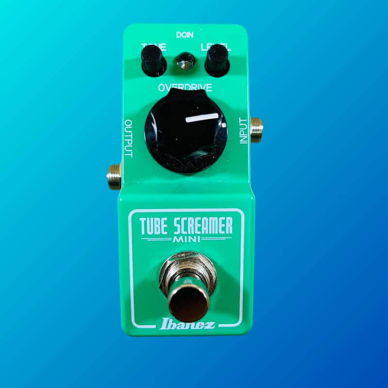 Ibanez Tube Screamer Mini image 1