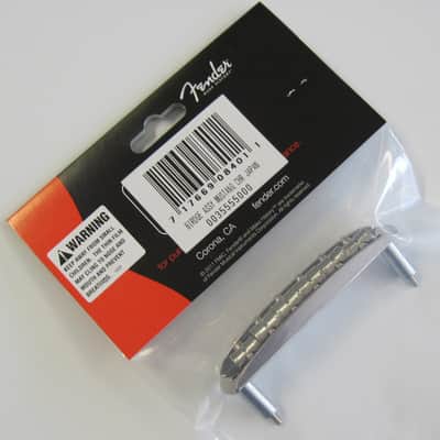 Fender Mustang Bridge 0035555000 image 4