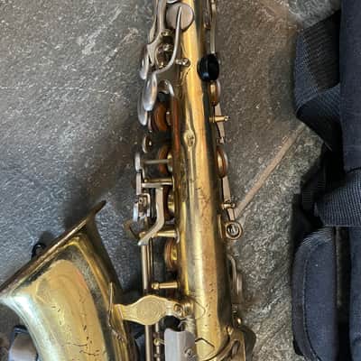 Yamaha YAS-23 Alto Saxophone, Made in Japan image 7