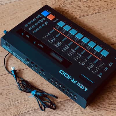 Kawai R100 with Circuitbenders ROM switcher mod image 5