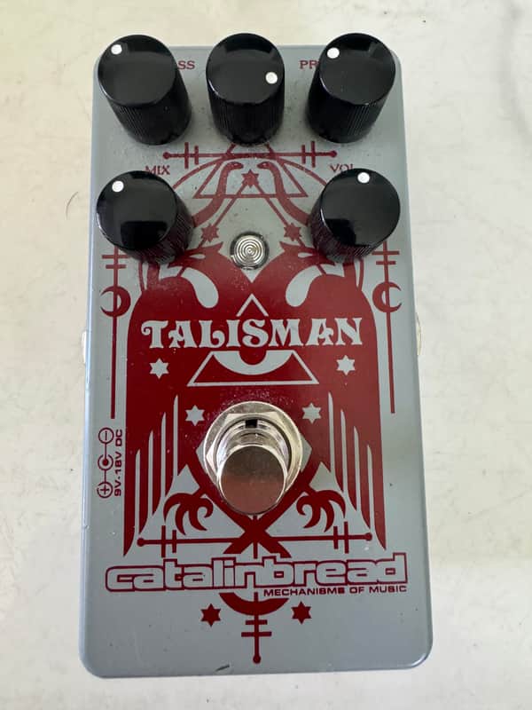 Catalinbread Talisman