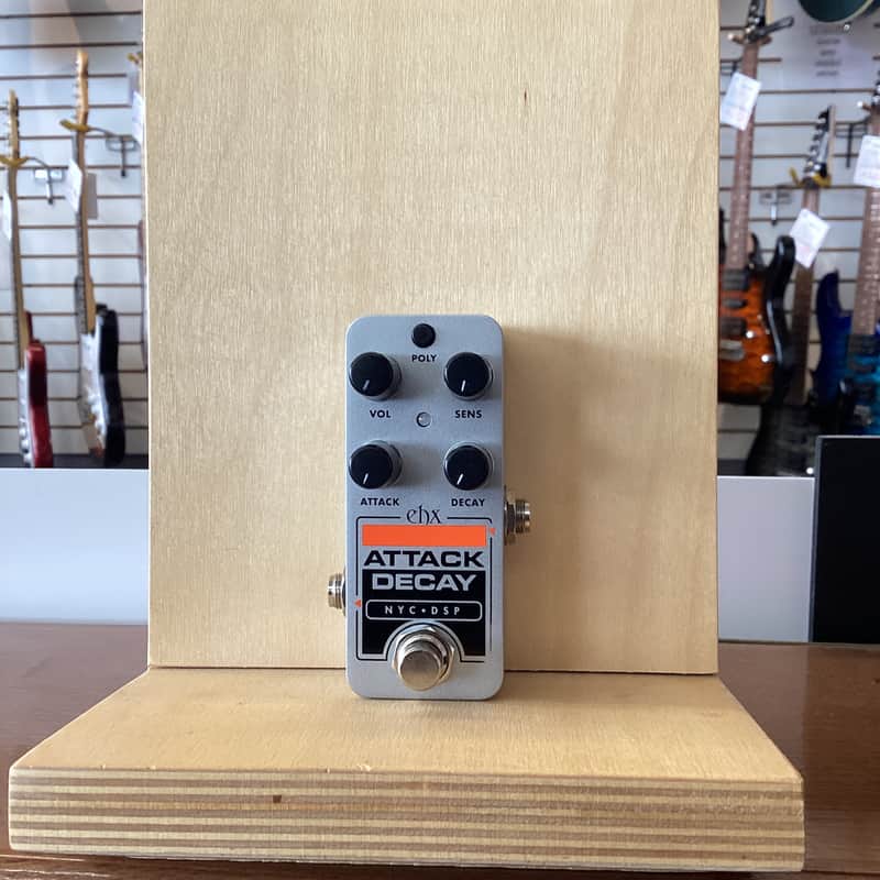 Electro-Harmonix Pico Attack Decay Tape Reverse Simulator w/ box image 1