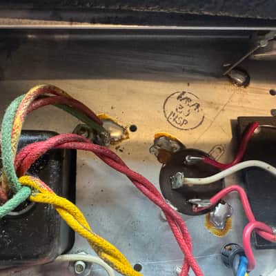 Fender Vibro Champ 1973 - Black image 11