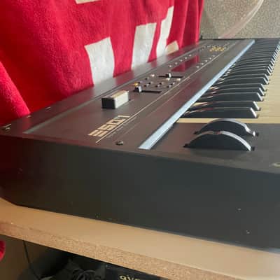 Ensoniq ESQ-1 Wave Synthesizer 1986 - Black image 18