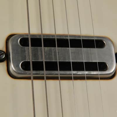 Rickenbacker model 900 Black/Jetglo!!! 3/4 scale 1957 image 5