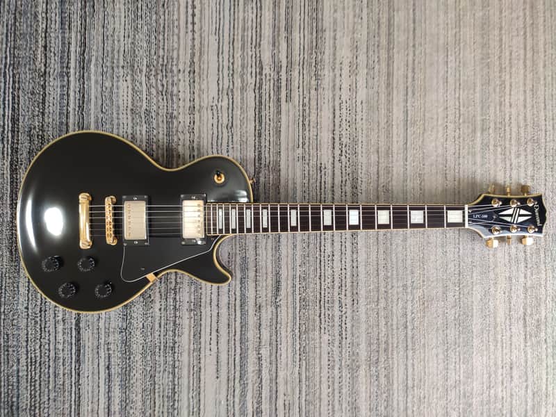 Aria Diamond LPC-500 MIK 1980s | Reverb Australia