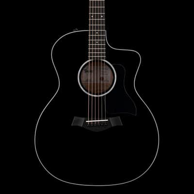 Taylor 214ce-BLK Plus #65544 (Demonstration Model) image 3