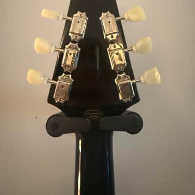 2024 Epiphone Flying V Ebony image 6