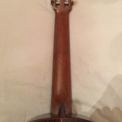 Santos Hernandez Flamenco Guitar 1932 Rosewood image 5