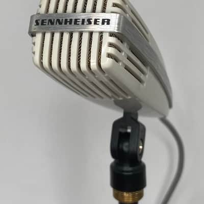 REFURBISHED Sennheiser MD 411 70s - XLR image 5