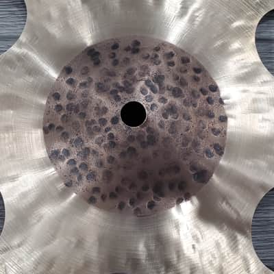 Sabian 17" HHX Complex O-Zone Crash (Gorgeous!) image 4