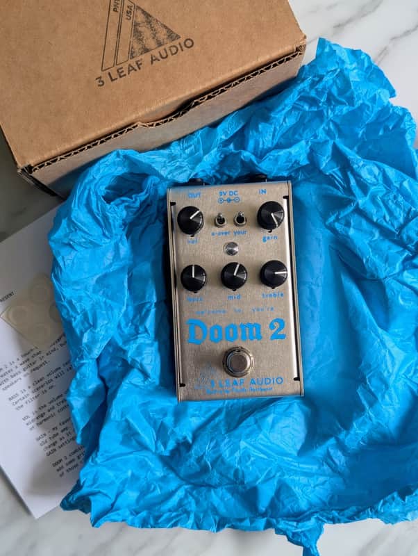 3Leaf Audio Doom 2
