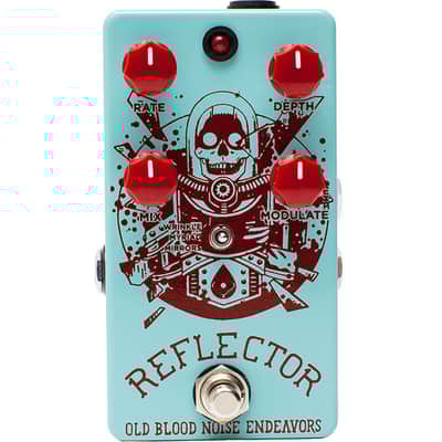 Reverb.com listing, price, conditions, and images for old-blood-noise-endeavors-reflector