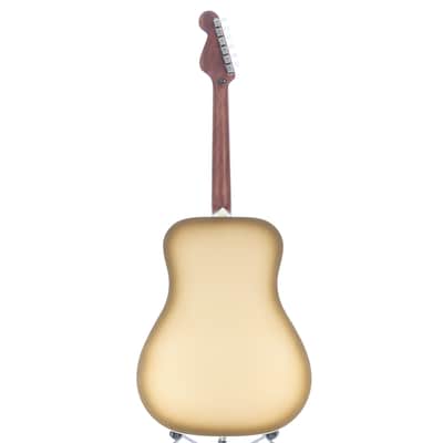 Fender Limited Edition California Vintage Malibu with Case, Antigua, A+ Setup (R4) (05191) image 6
