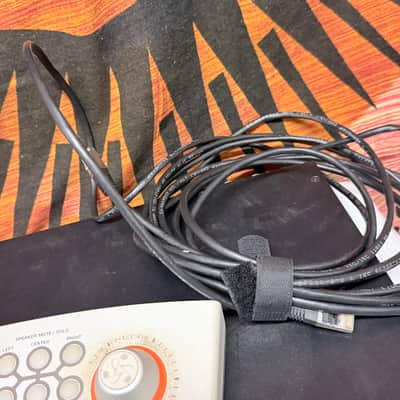 Dangerous Music MONITOR ST Remote-Controlled Stereo Monitor Controller 2005 - 2020 - Silver image 5