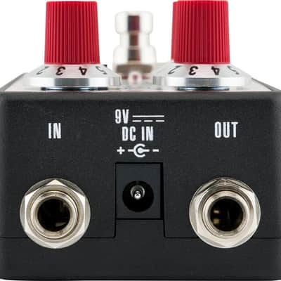 Fender Bassman Driver Bass Effects Pedal image 4
