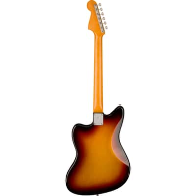 Fender American Vintage II 1966 Jazzmaster RW 3-Color Sunburst - Electric Guitar Bild 2