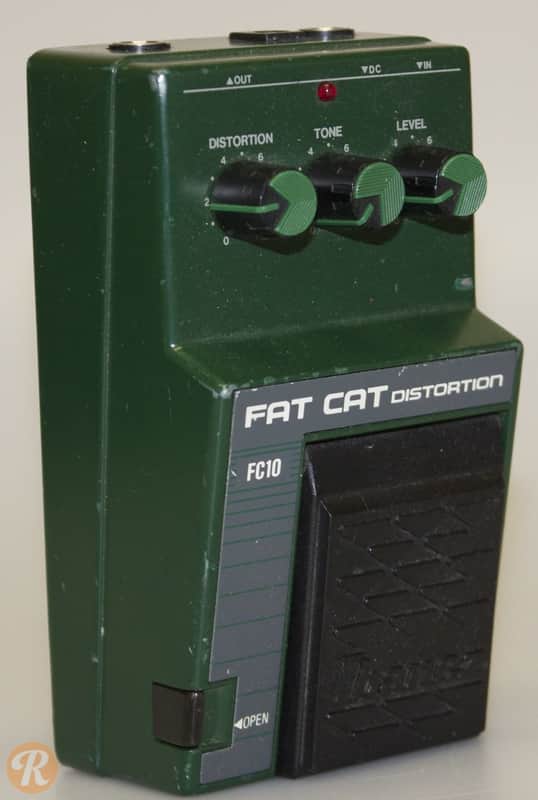 Ibanez FC10 Fat Cat | Reverb