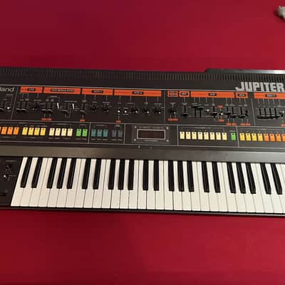 Roland Jupiter-8 JP-8 Vintage Analog Synthesizer 240V – Fully Working – Made in Japan image 7