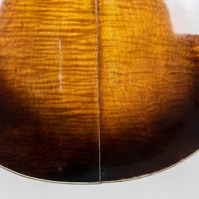 D'Angelico 1935 Snakehead 16" Archtop #1106 image 10