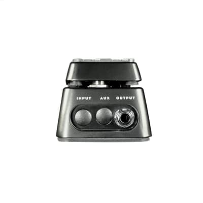 Dunlop DVP4 Volume X Mini Pedal With Footswitch Expression Mod For Line 6 Helix Stomp by Tesi Switch image 3