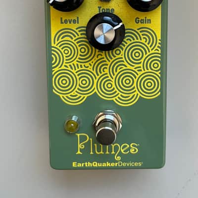 EarthQuaker Devices Plumes Small Signal Shredder 2019 - Present - Various image 2