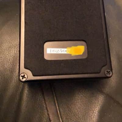 Carl Martin Andy Timmons Signature Compressor/Limiter 2010s - Black image 2