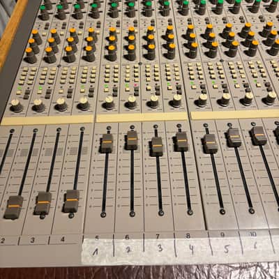 Tascam M-520 Vintage Analog Mixer – Fully Recapped & Serviced – Excellent Condition image 6