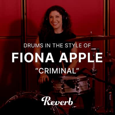"Criminally" Compressed Drums image 1