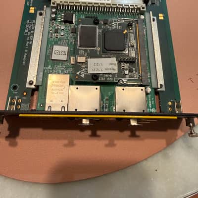 Allen & Heath sound grid waves card V2 with M-DL-ADAPT image 2